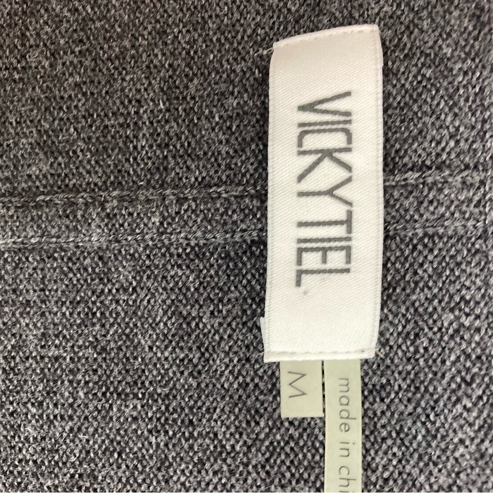 VickyTiel Textured Dress - Picture 6 of 11
